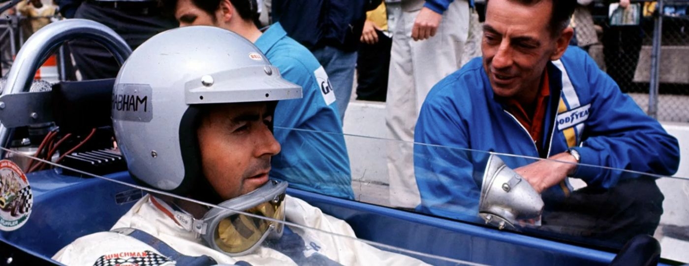 legendary race car driving families in australia