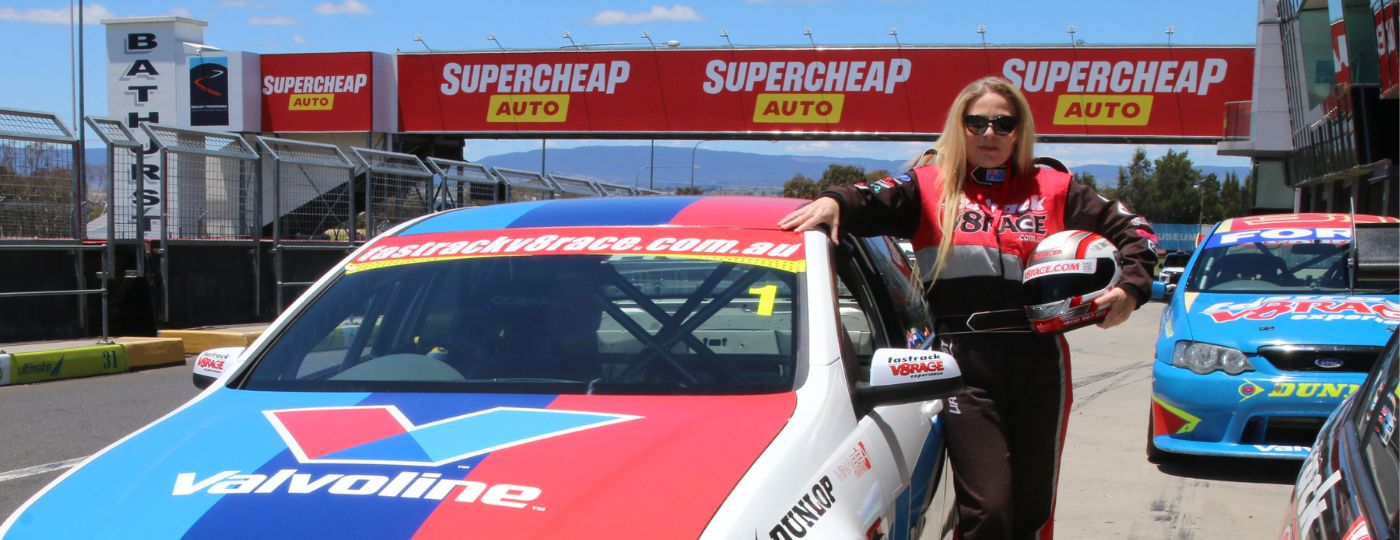 drive bathurst for the ultimate v8 drive experience