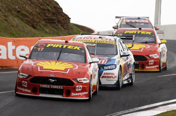 dick johnson racing triple 8