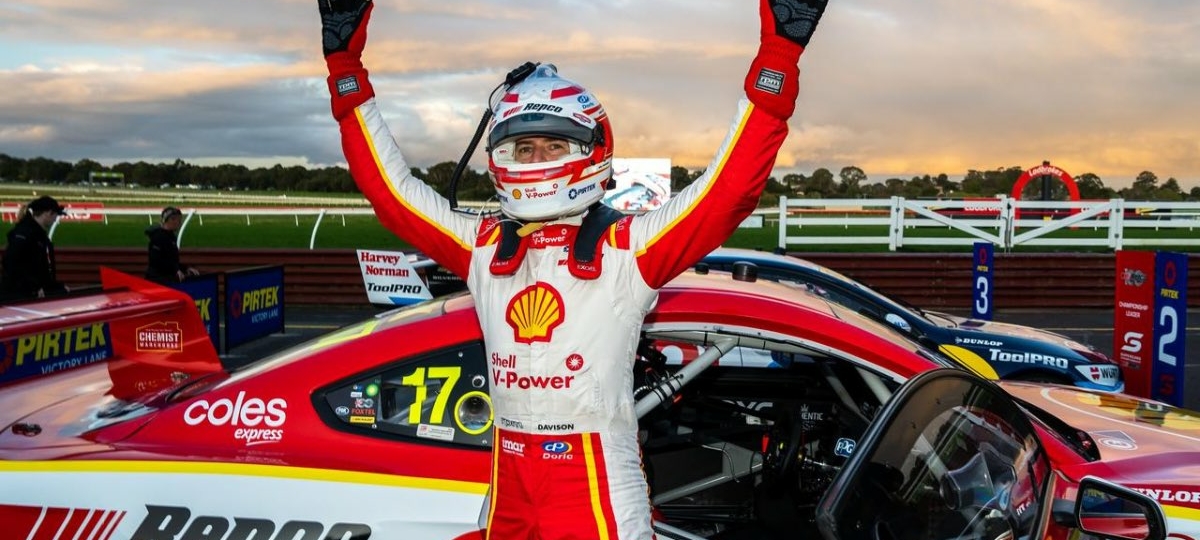 will davison top supercars drivers of 2022