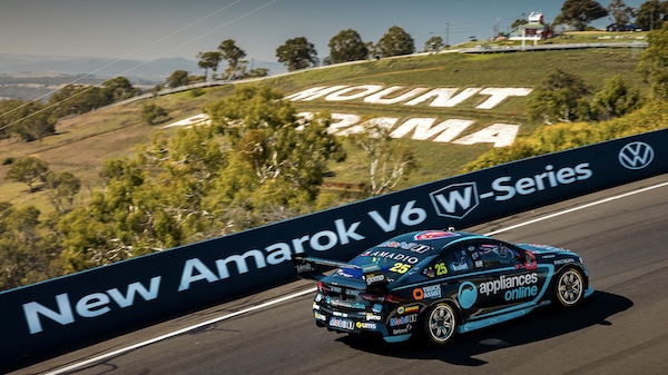walkinshaw racing car