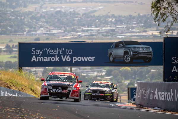 fastrack bathurst supercars event