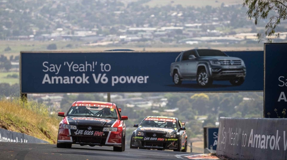 bathurst 12 hour race in 2022