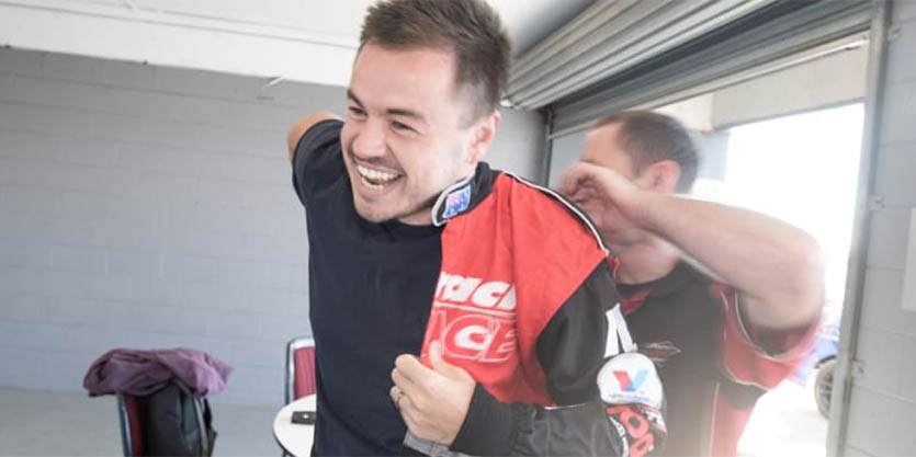 Hot Laps Driver Audition