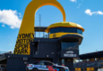 Valvoline Race Car at Sydney Motorsport Park
