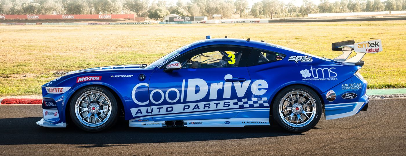 One of the most significant departures in the Mustang tradition lies under the hood...