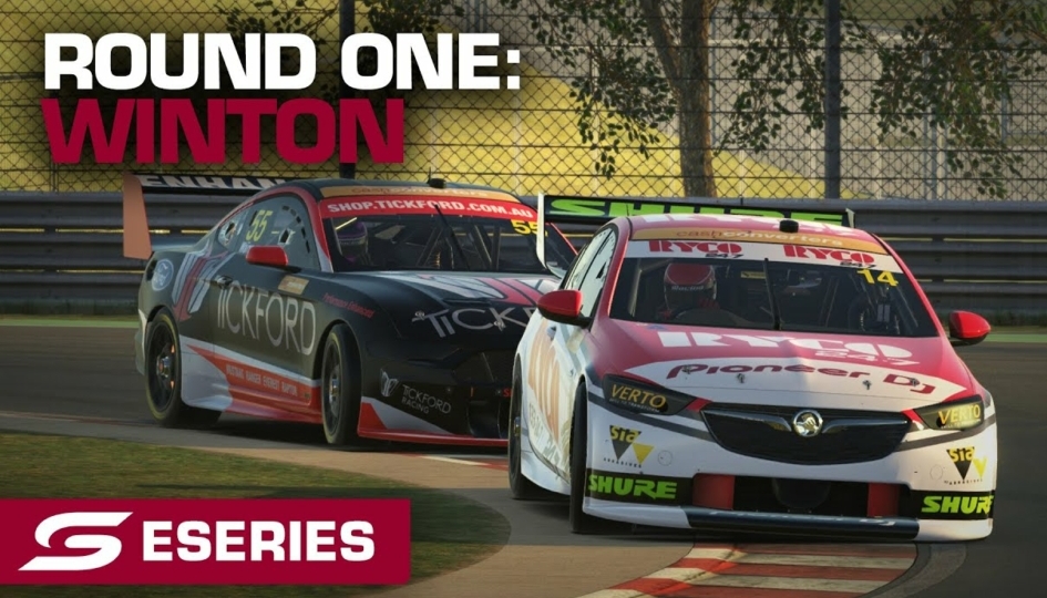 round one eseries winton 2022