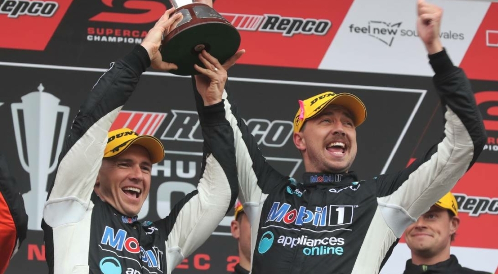 winners at bathurst 1000