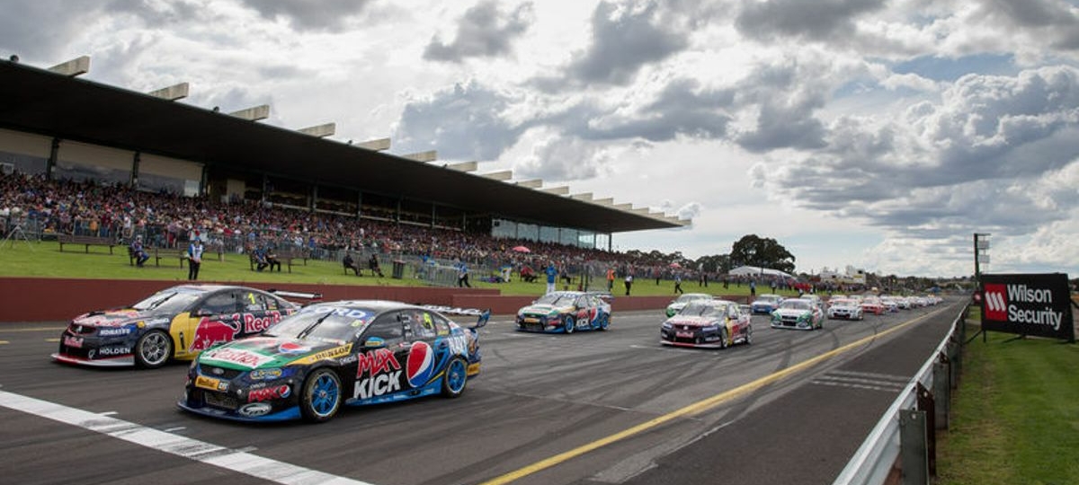 supercars 2023 calendar sandown supersprint event