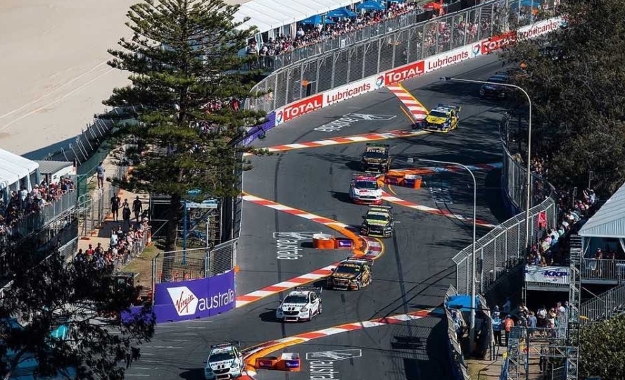 supercars 2023 calendar gold coast 500