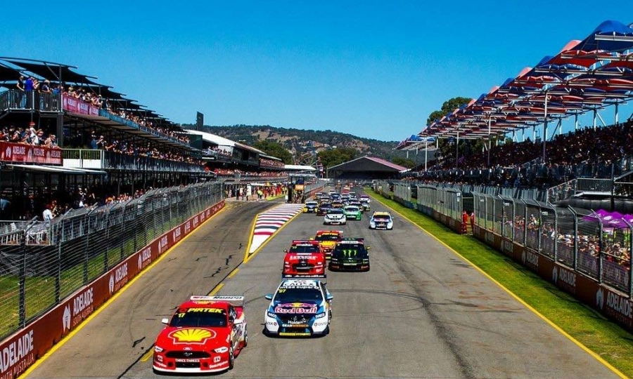 supercars 2023 calendar adelaide 500