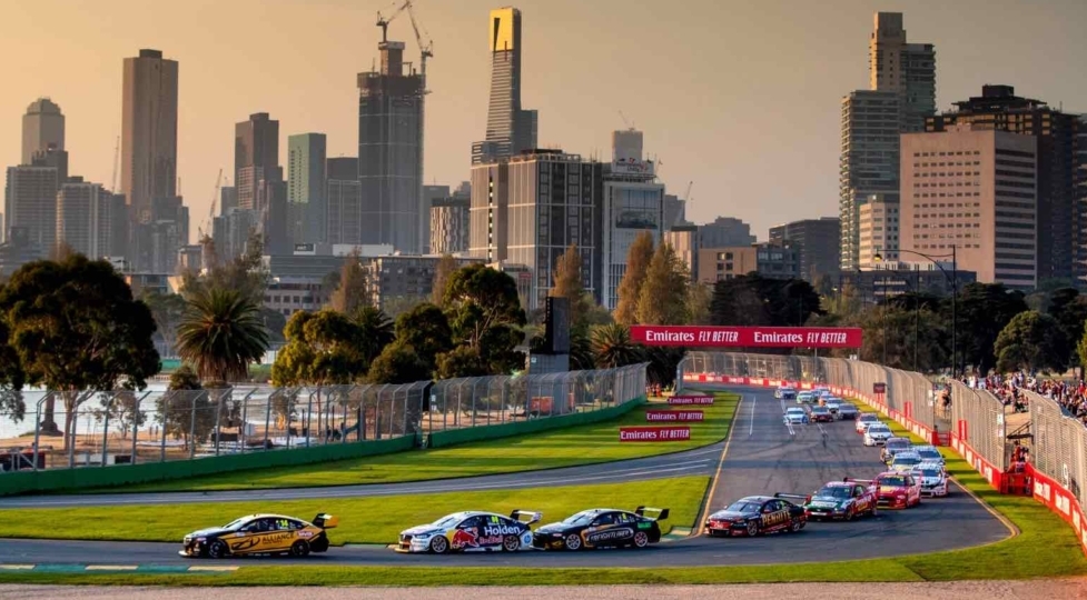 supercars 2023 calendar australian grand prix melbourne