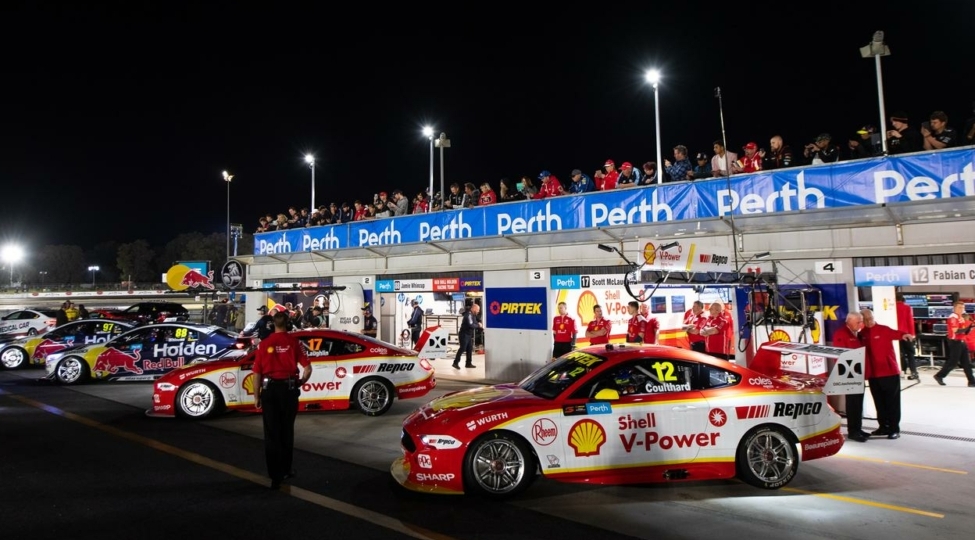 2023 supercars calendar perth supernight event
