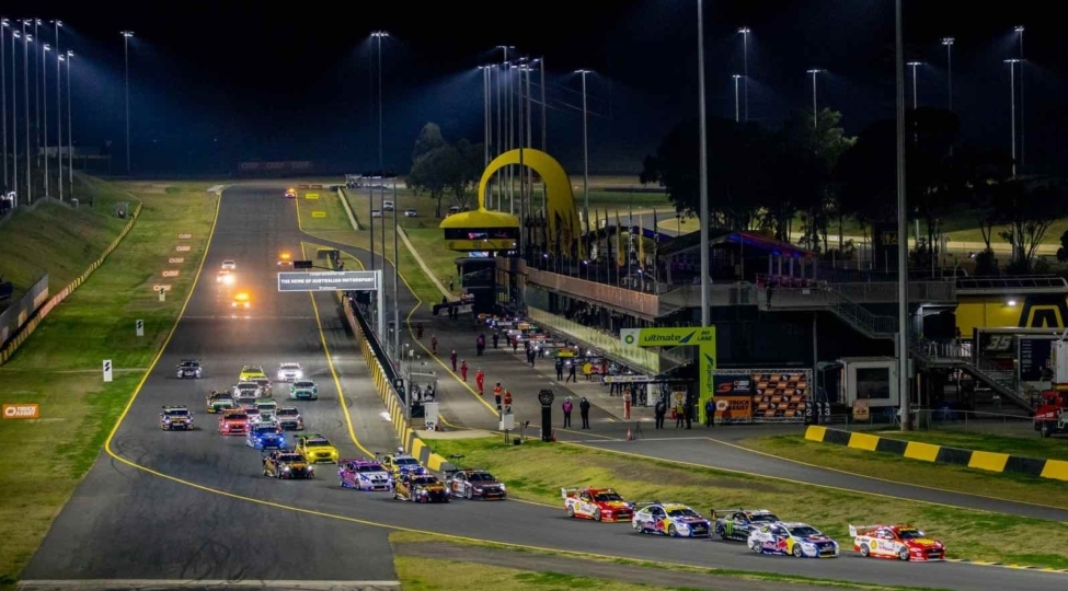 supercars 2023 calendar sydney supernight