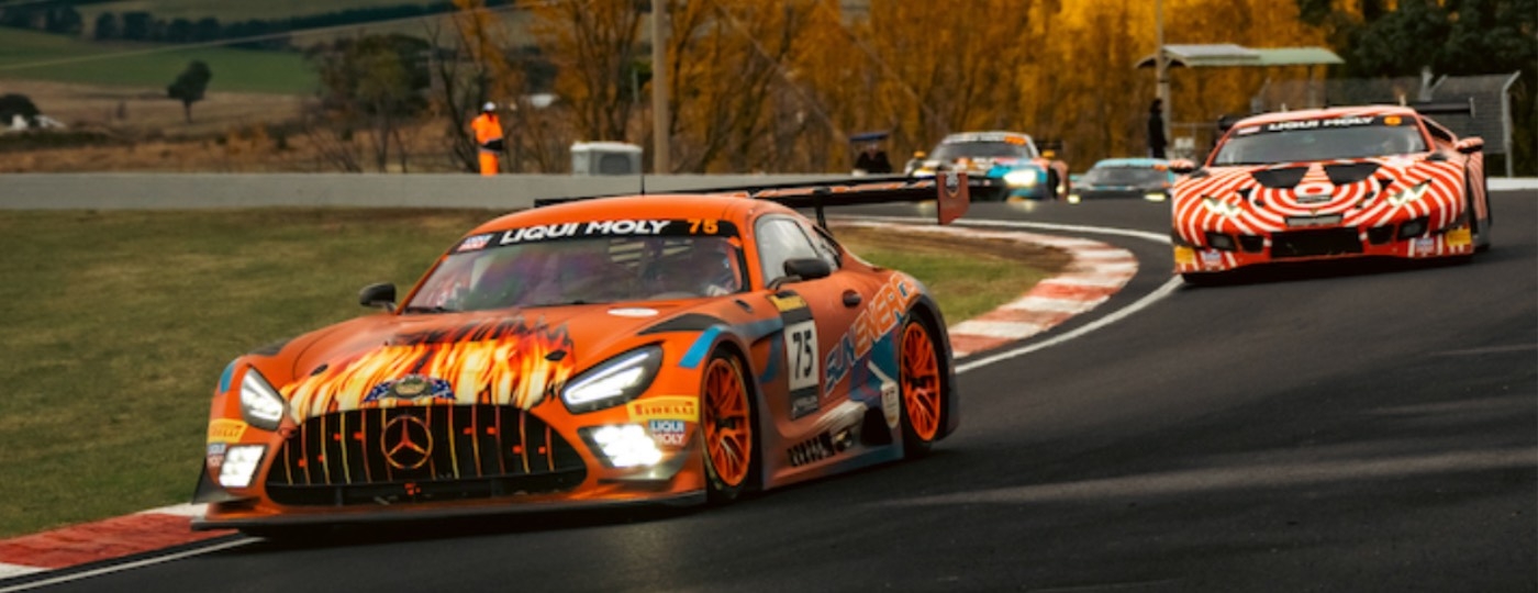 The Bathurst 12 Hour competitors