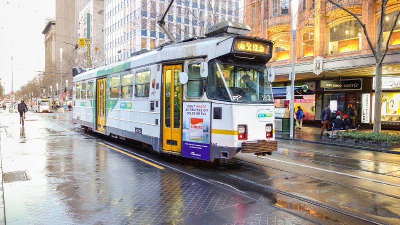 Things to do in Melbourne - Historic Tram Ride