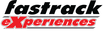 Fastrack V8 Race Experience Logo